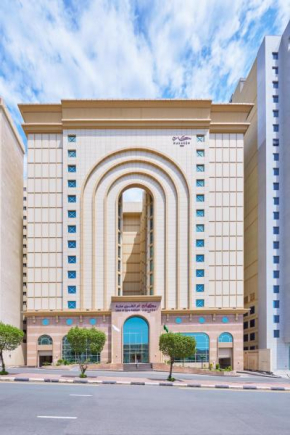 Makarem Umm Al Qura Hotel